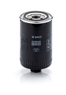 Olejový filter MANN FILTER W 940/5