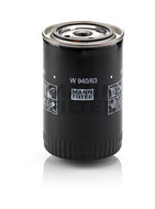 Olejový filter MANN FILTER W 940/63