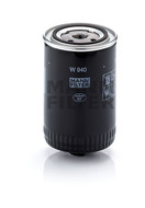 Olejový filter MANN FILTER W 940