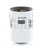 Filter hydrauliky MANN FILTER WD 10 006
