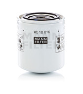 Filter hydrauliky MANN FILTER WD 10 016