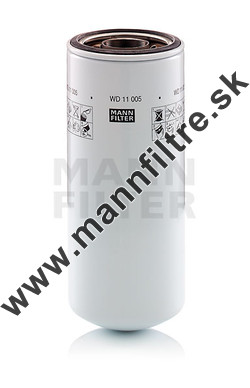 Olejový filter MANN FILTER WD 11 005