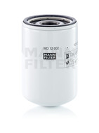 Filter hydrauliky MANN FILTER WD 12 002