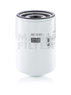 Filter hydrauliky MANN FILTER WD 12 002