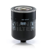 Olejový filter MANN FILTER WD 1374/7