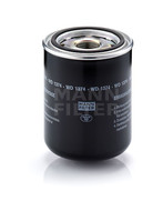 Olejový filter MANN FILTER WD 1374