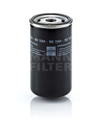 Filter automatickej prevodovky MANN FILTER WD 724/4