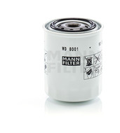 Filter hydrauliky MANN FILTER WD 8001
