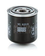 Olejový filter MANN FILTER WD 920/9