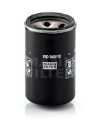 Filter hydrauliky MANN FILTER WD 940/10