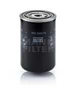 Olejový filter MANN FILTER WD 940/19