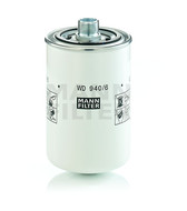 Olejový filter MANN FILTER WD 940/6