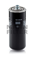 Filter automatickej prevodovky MANN FILTER WD 962/19
