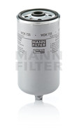 Palivový filter MANN FILTER WDK 725