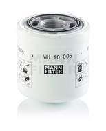 Filter hydrauliky MANN FILTER WH 10 006