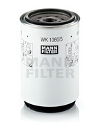 Palivový filter MANN FILTER WK 1060/5 x
