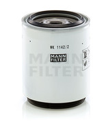Palivový filter MANN FILTER WK 1142/2 x