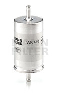 Palivový filter MANN FILTER WK 410