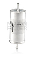 Palivový filter MANN FILTER WK 413