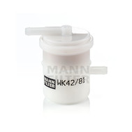 Palivový filter MANN FILTER WK 42/81