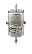 Palivový filter MANN FILTER WK 43/8