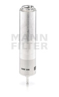 Palivový filter MANN FILTER WK 5001