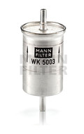 Palivový filter MANN FILTER WK 5003