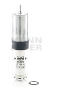 Palivový filter MANN FILTER WK 5015