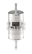 Palivový filter MANN FILTER WK 511/1