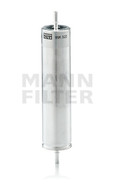 Palivový filter MANN FILTER WK 522