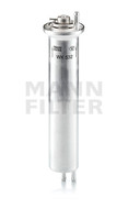 Palivový filter MANN FILTER WK 532