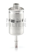 Palivový filter MANN FILTER WK 57