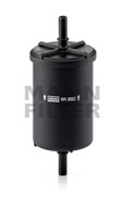 Palivový filter MANN FILTER WK 6002