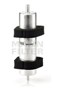 Palivový filter MANN FILTER WK 6003