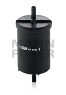 Palivový filter MANN FILTER WK 6012