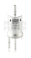 Palivový filter MANN FILTER WK 6015