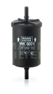 Palivový filter MANN FILTER WK 6031