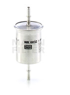Palivový filter MANN FILTER WK 6032
