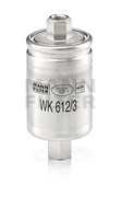 Palivový filter MANN FILTER WK 612/3