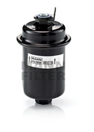 Palivový filter MANN FILTER WK 612/4