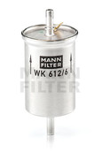 Palivový filter MANN FILTER WK 612/6