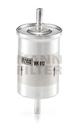 Palivový filter MANN FILTER WK 612