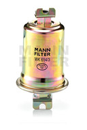 Palivový filter MANN FILTER WK 614/3 x