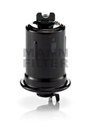 Palivový filter MANN FILTER WK 614/8