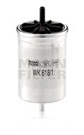Palivový filter MANN FILTER WK 618/1