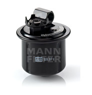 Palivový filter MANN FILTER WK 67 x
