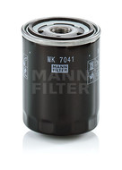 Palivový filter MANN FILTER WK 7041