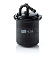 Palivový filter MANN FILTER WK 711