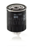Palivový filter MANN FILTER WK 718/2