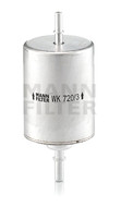 Palivový filter MANN FILTER WK 720/3